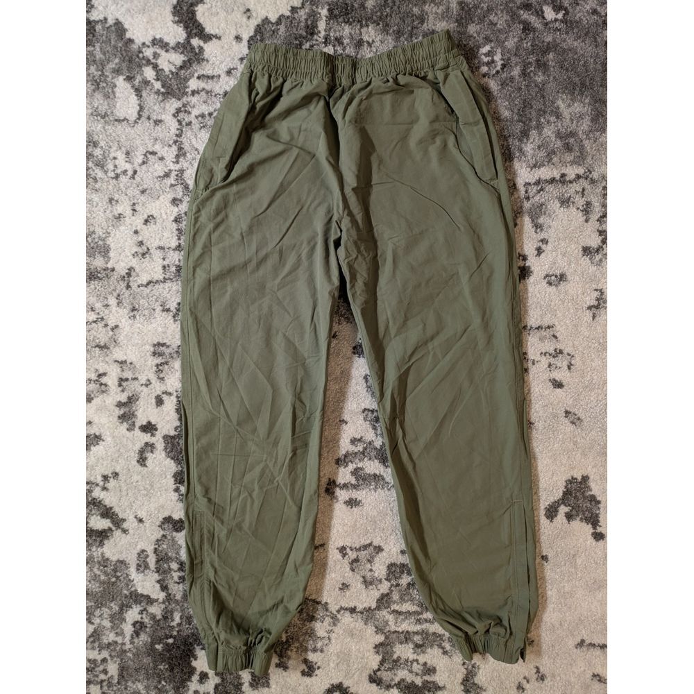 Adsum‎ Tech Pant Joggers- Green (Small)